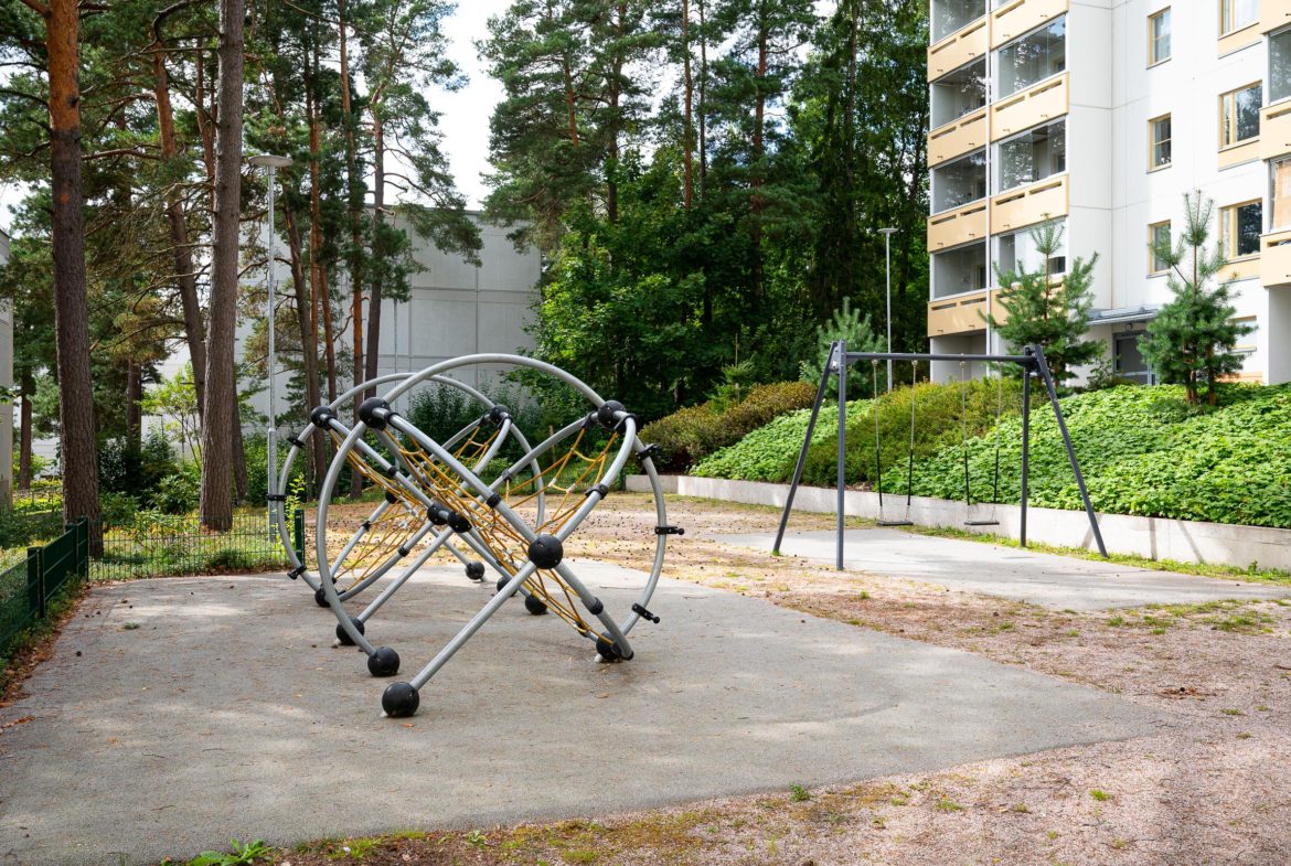 Amazing family home in Kännelmäki