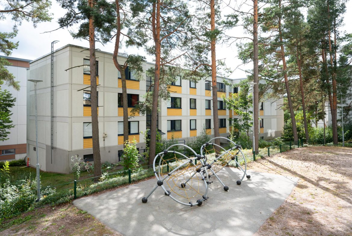 Amazing family home in Kännelmäki