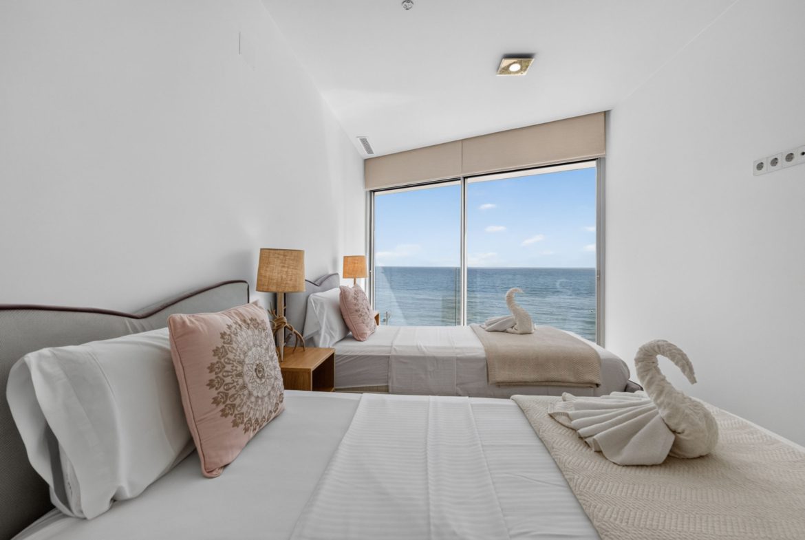Penthouse located in a prime location