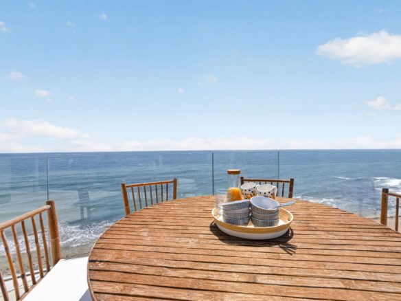 Penthouse located in a prime location