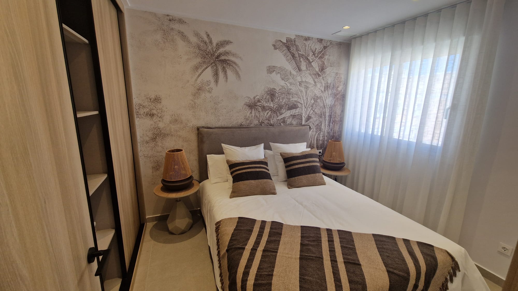 1 bedroom 1