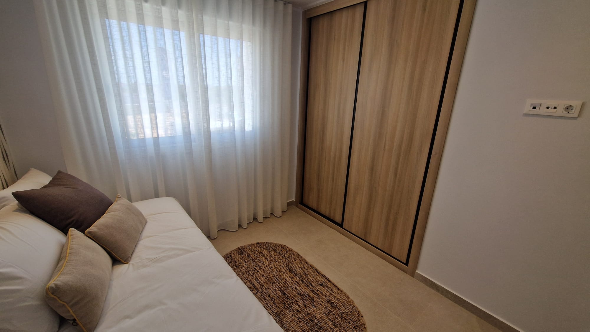 11 curtains
