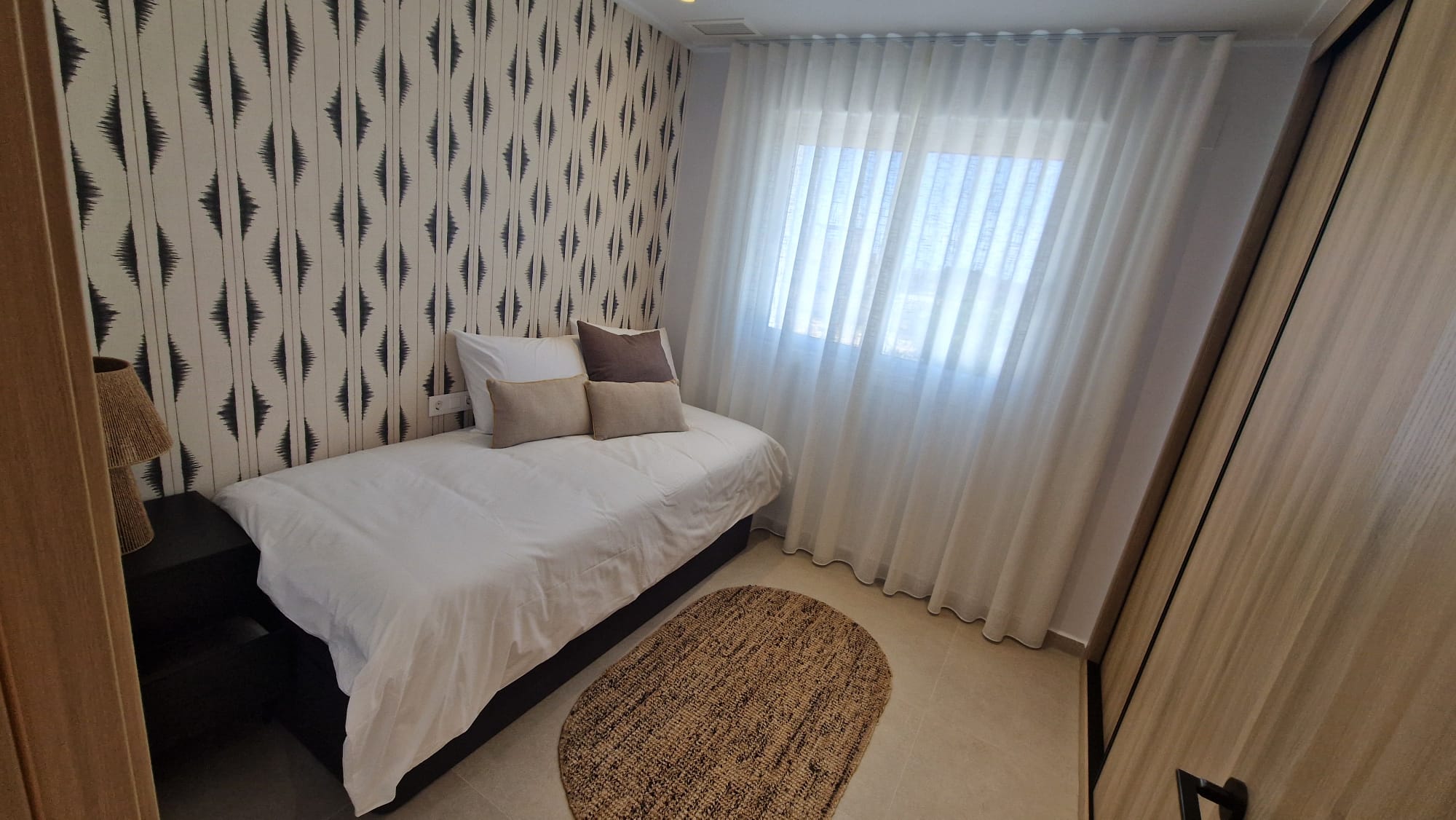 12 Penthouse apartment in the newly developed Azul XXXV at Lo Romero golf